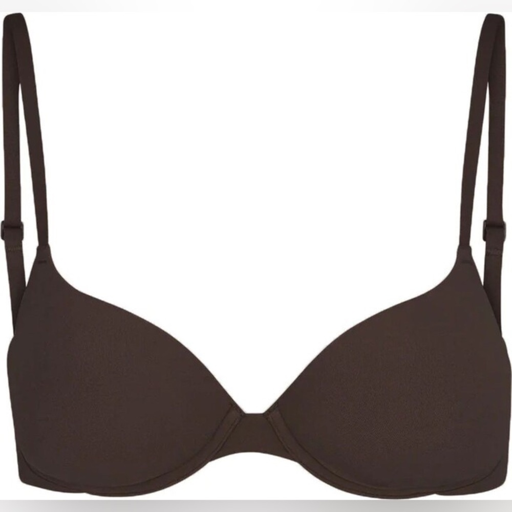 Skims fits everybody push up Bra BNWT